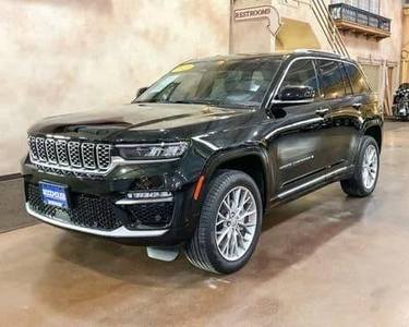 2022 Jeep Grand Cherokee for Sale in Canton, Michigan