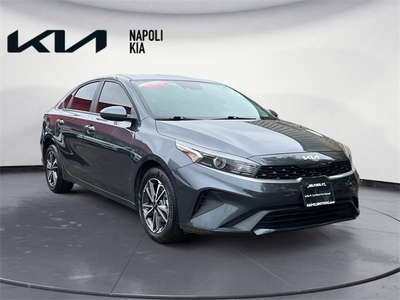 2022 Kia Forte LXS for sale in Milford, CT