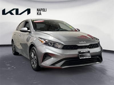 2022 Kia Forte LXS for sale in Milford, CT