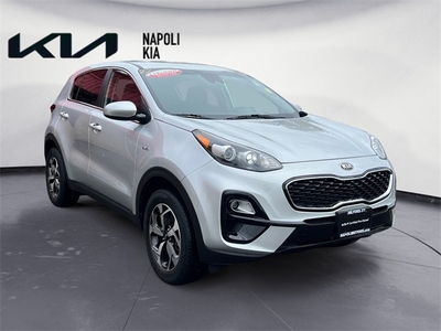 2022 Kia Sportage LX for sale in Milford, CT