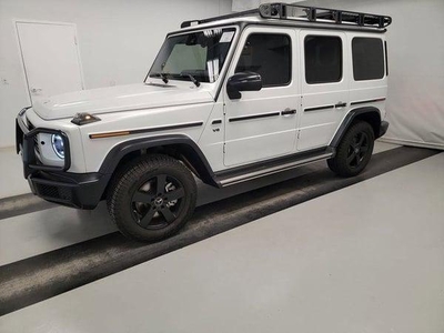 2022 Mercedes-Benz G 550 for Sale in Northwoods, Illinois
