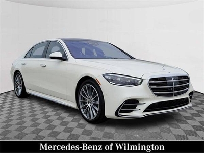 2022 Mercedes-Benz S 500 for Sale in Chicago, Illinois