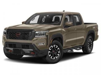 2022 Nissan Frontier for Sale in Chicago, Illinois