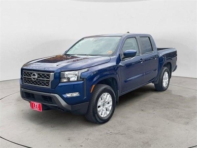 2022 Nissan Frontier for Sale in Secaucus, New Jersey