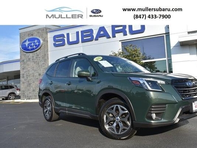 2022 Subaru Forester for Sale in Chicago, Illinois