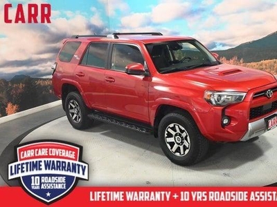 2022 Toyota 4Runner for Sale in Chicago, Illinois