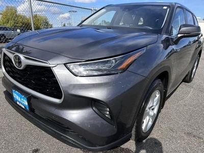2022 Toyota Highlander for Sale in Burns Harbor, Indiana