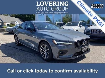 2022 Volvo S60 for Sale in Chicago, Illinois