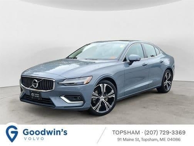 2022 Volvo S60 for Sale in Secaucus, New Jersey