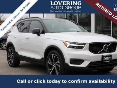 2022 Volvo XC40 for Sale in Chicago, Illinois