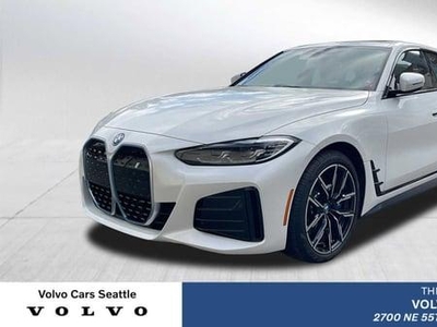 2023 BMW i4 for Sale in Chicago, Illinois
