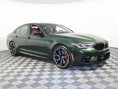 2023 BMW M5 for Sale in Northwoods, Illinois