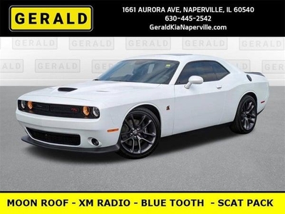 2023 Dodge Challenger for Sale in Chicago, Illinois