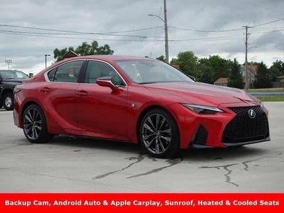 2023 Lexus IS 350 for Sale in Canton, Michigan