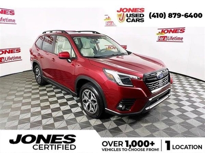 2023 Subaru Forester for Sale in Secaucus, New Jersey