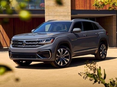 2023 Volkswagen Atlas Cross Sport for Sale in Chicago, Illinois