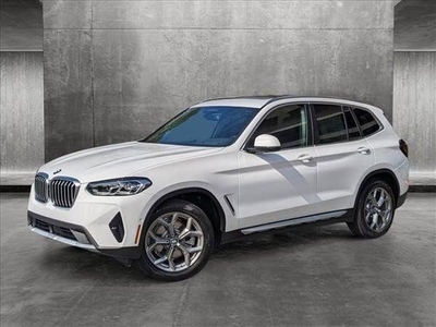 2024 BMW X3 for Sale in Chicago, Illinois