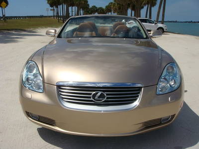 2005 Lexus SC 430 in Sarasota, FL