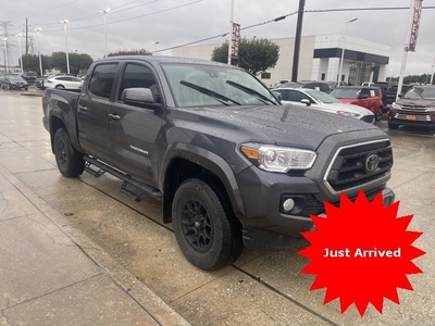 Pre-Owned 2022 Toyota Tacoma TRD Off-Road