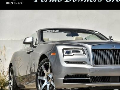 Rolls-Royce Dawn 6.6L V-12 Gas Turbocharged