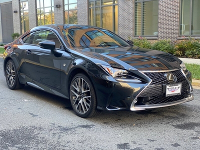 Used 2018 Lexus RC 300 AWD for sale in ARLINGTON, VA 22201: Coupe Details - 660788295 | Kelley Blue Book