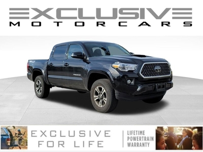 Used 2019 Toyota Tacoma TRD Sport for sale in RANDALLSTOWN, MD 21133: Truck Details - 660517469 | Kelley Blue Book