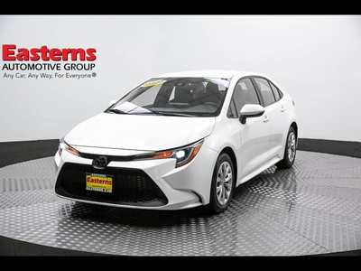 Used 2020 Toyota Corolla LE for sale in FREDERICK, MD 21702: Sedan Details - 660641536 | Kelley Blue Book