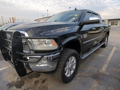 2014 RAM 3500 Longhorn