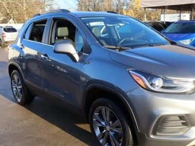 2020 Chevrolet Trax AWD LT 4DR Crossover