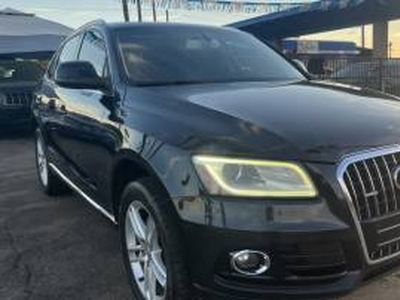 Audi Q5 2000