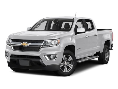 Chevrolet Colorado 4WD LT