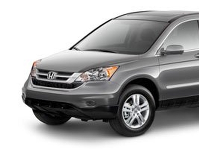 Honda CR-V EX-L