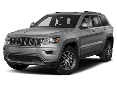 Jeep Grand Cherokee Sterling Edition