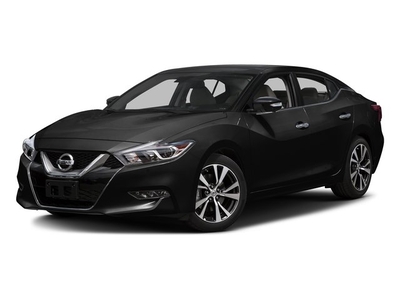 Nissan Maxima Platinum