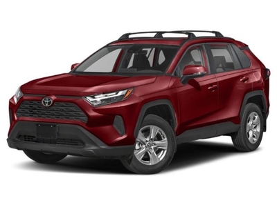 Toyota RAV4 XLE