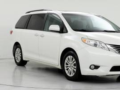 Toyota Sienna 3500