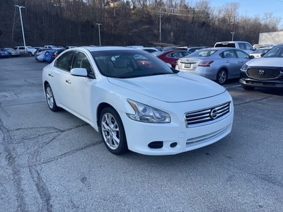 Used 2013 Nissan Maxima 3.5 S FWD