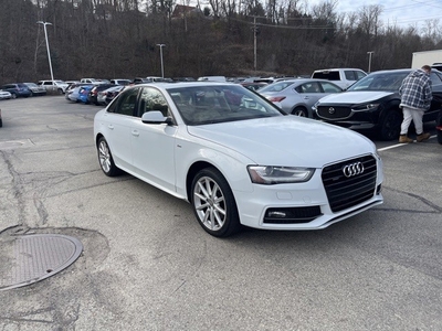 Used 2014 Audi A4 2.0T Premium Plus quattro