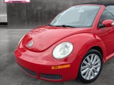Volkswagen New Beetle 2500