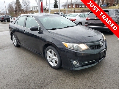 Used 2012 Toyota Camry SE FWD
