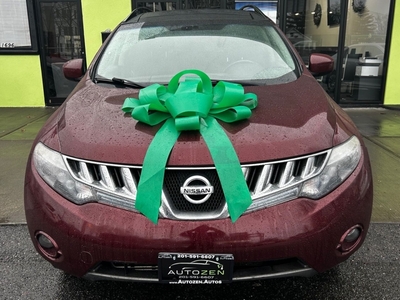 2010 Nissan Murano SL AWD 4dr SUV for sale in Fort Lee, NJ