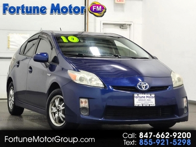 2010 Toyota Prius 5dr HB III (Natl) for sale in Waukegan, IL