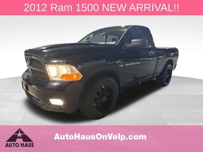 2012 Ram 1500 ST for sale in Green Bay, WI