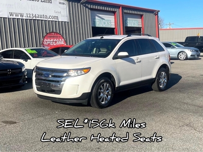 2013 Ford Edge SEL for sale in Easley, SC