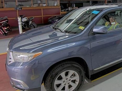 2013 Toyota Highlander Plus Sport Utility 4D for sale in Bronx, NY