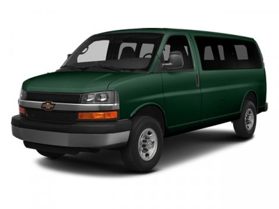 2014 Chevrolet Express 3500 LT for sale in Hampstead, MD