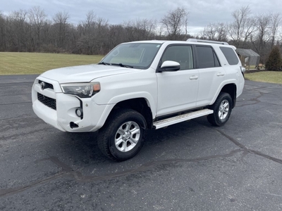 2014 Toyota 4Runner SR5 4x4 4dr SUV for sale in Mansfield, OH