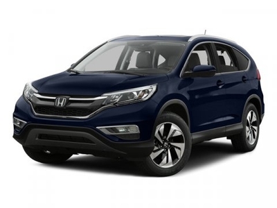 2015 Honda CR-V Touring for sale in Hampstead, MD