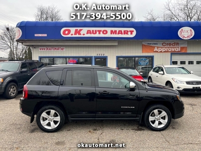 2015 Jeep Compass Sport SE 4x4 *Ltd Avail* for sale in Lansing, MI
