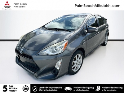 2015 Toyota Prius c Four for sale in West Palm Beach, FL
